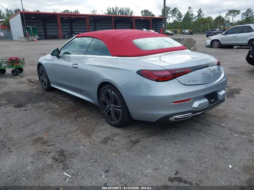 Mercedes-Benz CLE * 300 4MATIC* CABRIO*  | Mobile.bg � ����������� 4