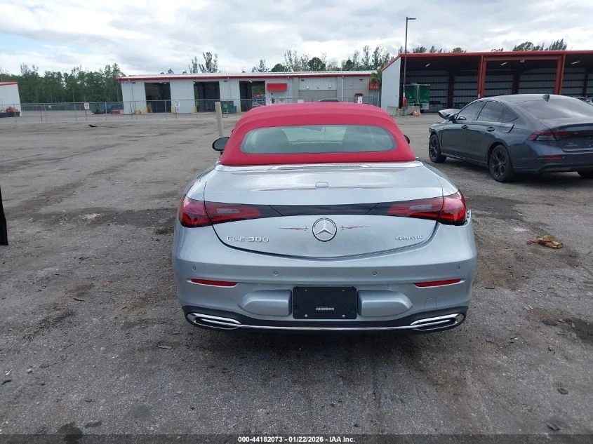 Mercedes-Benz CLE * 300 4MATIC* CABRIO*  | Mobile.bg � ����������� 5