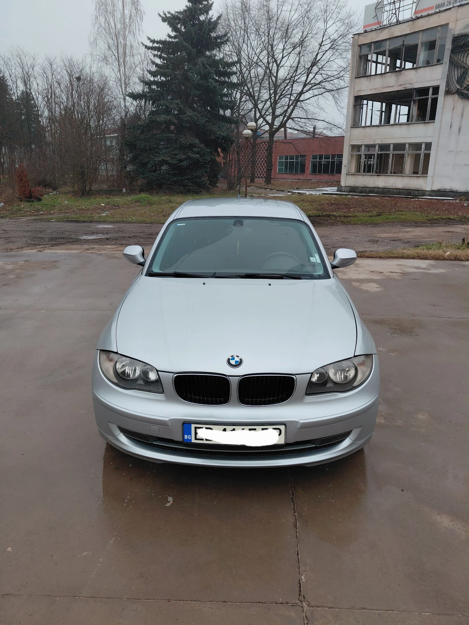 BMW 116 Facelift | Mobile.bg � ����������� 1