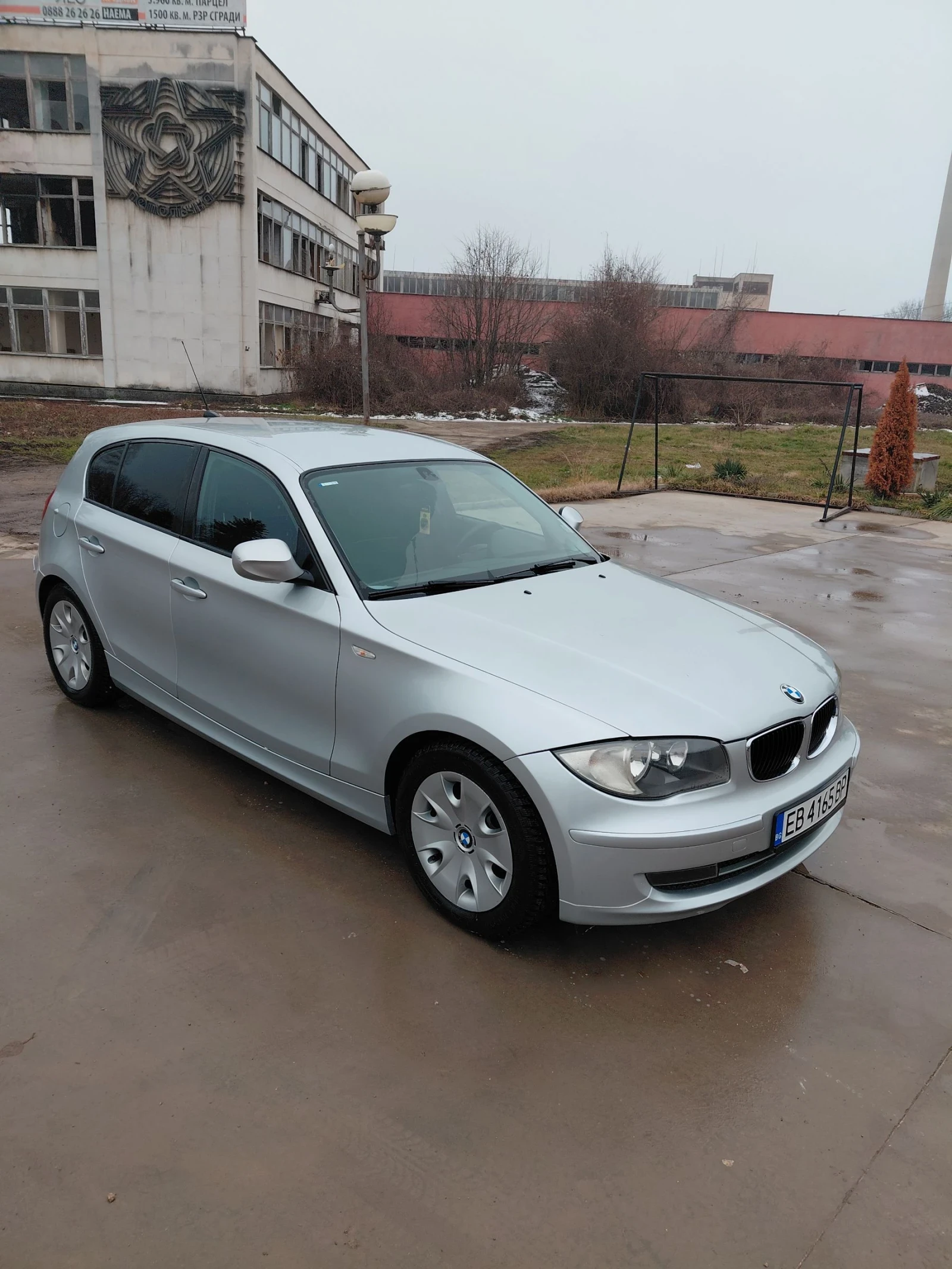 BMW 116 Facelift | Mobile.bg � ����������� 3