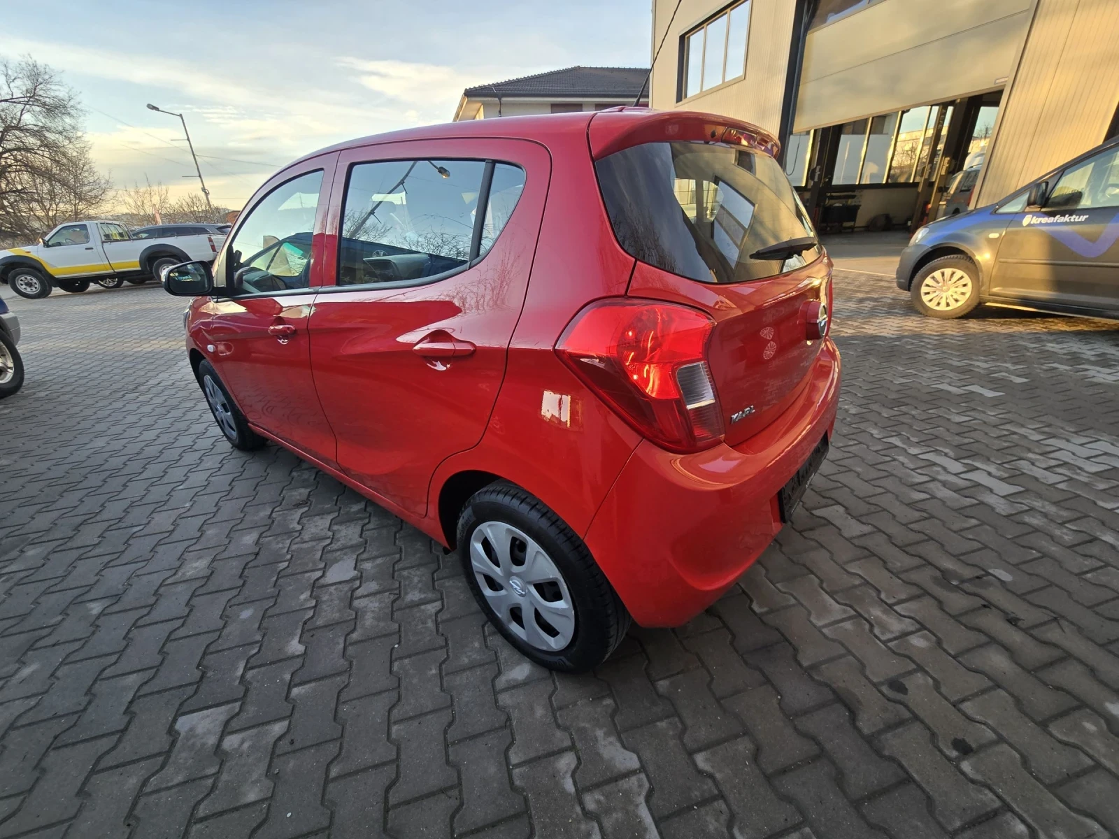 Opel Karl 44900км 2017, снимка 4 - Автомобили и джипове - 53716198