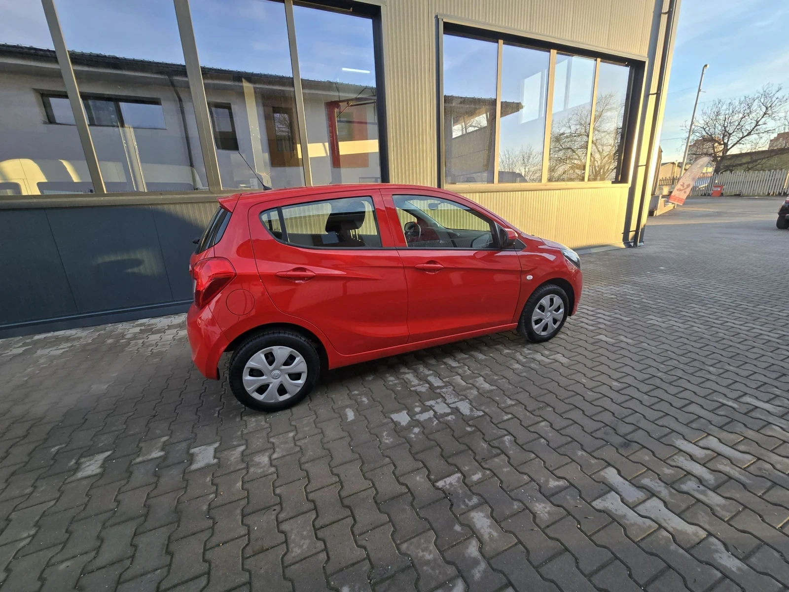 Opel Karl 44900км 2017, снимка 16 - Автомобили и джипове - 53716198