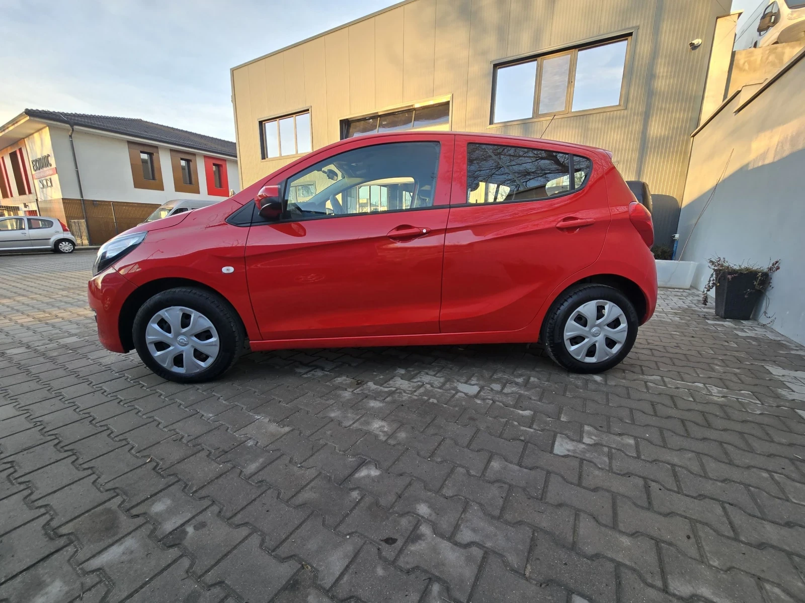 Opel Karl 44900км 2017, снимка 6 - Автомобили и джипове - 53716198