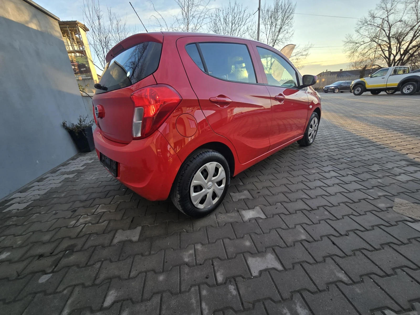 Opel Karl 44900км 2017, снимка 3 - Автомобили и джипове - 53716198