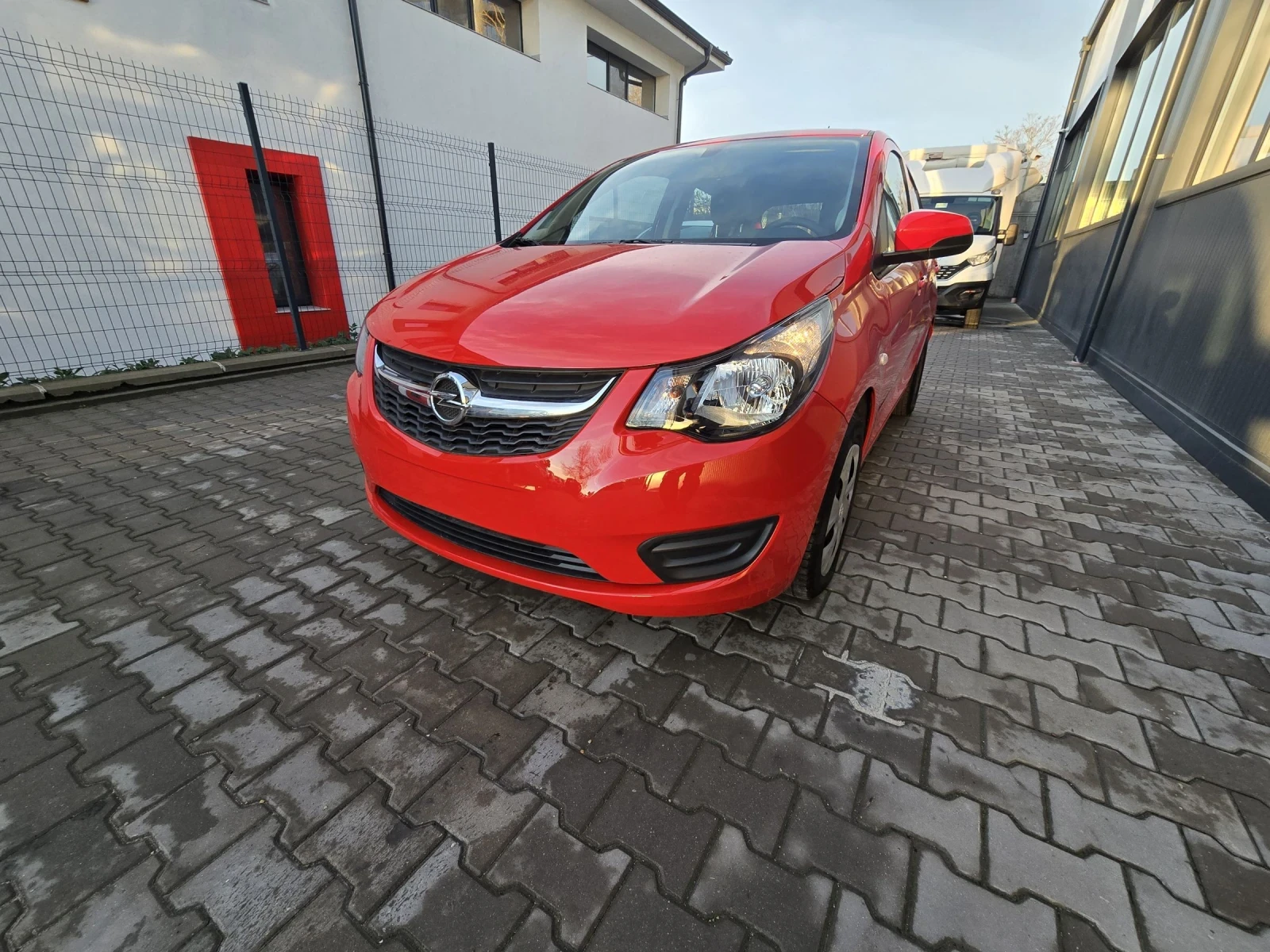 Opel Karl 44900км 2017, снимка 11 - Автомобили и джипове - 53716198