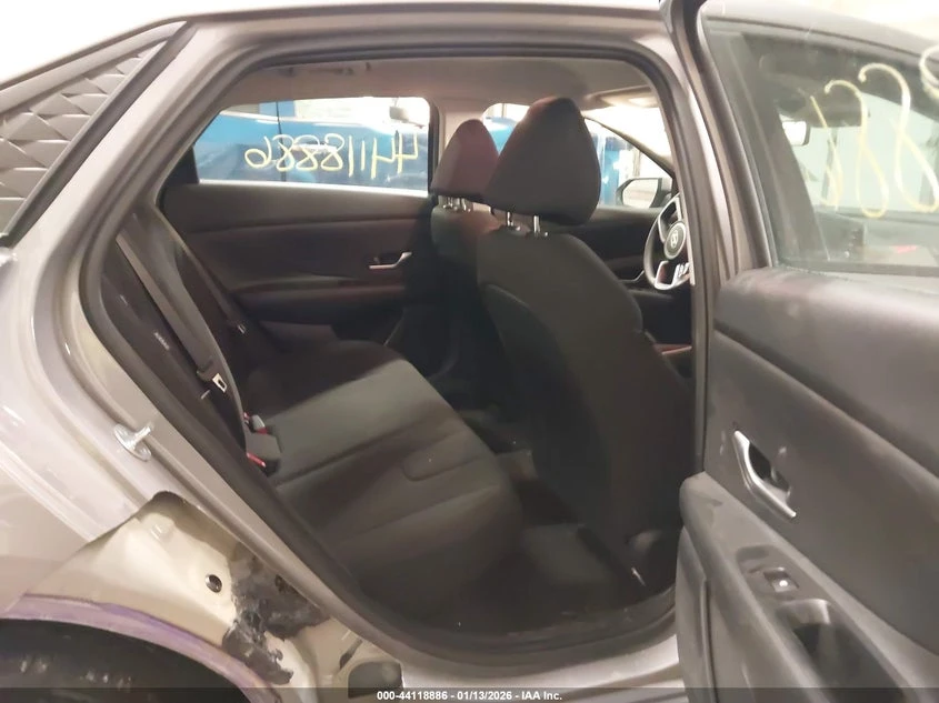 Hyundai Elantra * Hybrid Blue* BUY NOW* , снимка 8 - Автомобили и джипове - 54022722