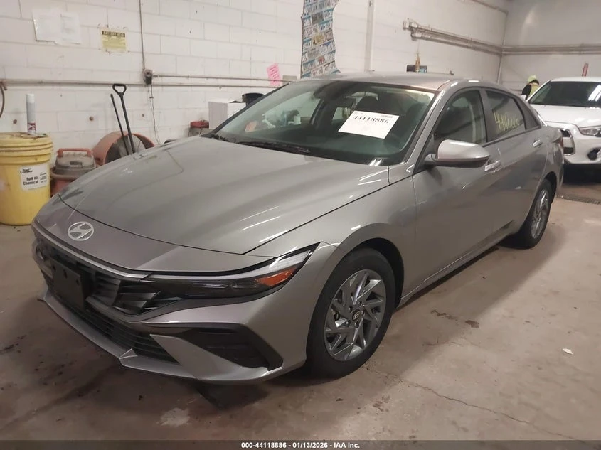 Hyundai Elantra * Hybrid Blue* BUY NOW*  | Auto.bg — изображение 1