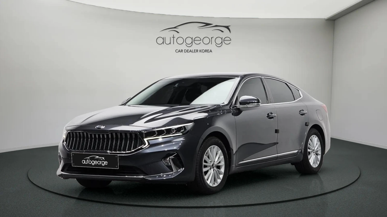 Kia K7 3.0LPI Standard autogeorge.com | Mobile.bg � ����������� 1