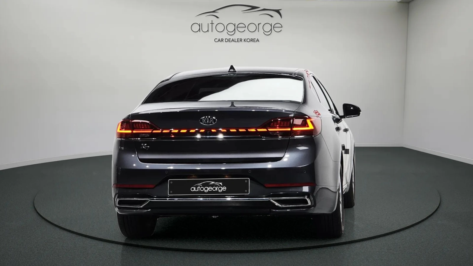 Kia K7 3.0LPI Standard autogeorge.com | Mobile.bg � ����������� 4