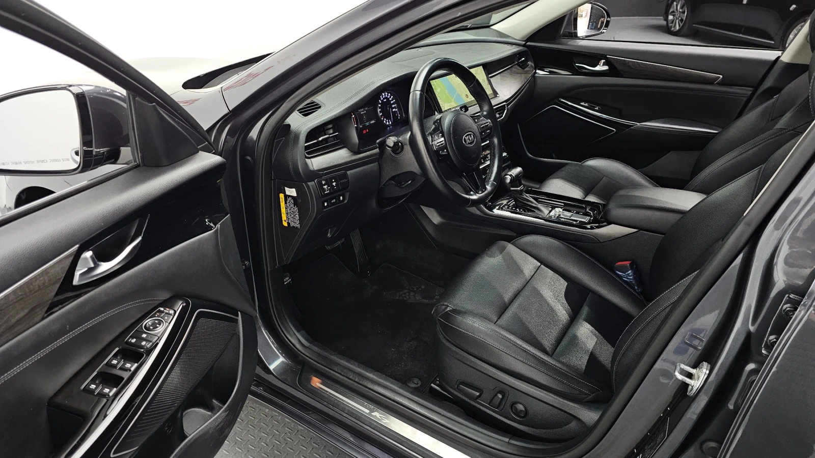 Kia K7 3.0LPI Standard autogeorge.com | Mobile.bg � ����������� 10