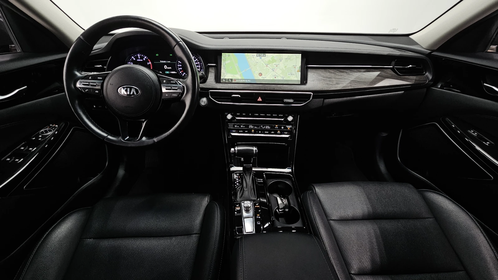 Kia K7 3.0LPI Standard autogeorge.com | Mobile.bg � ����������� 6