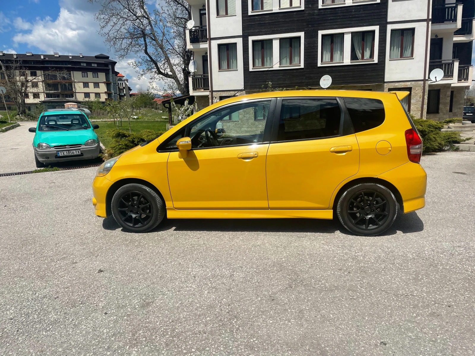 Honda Jazz SPORT