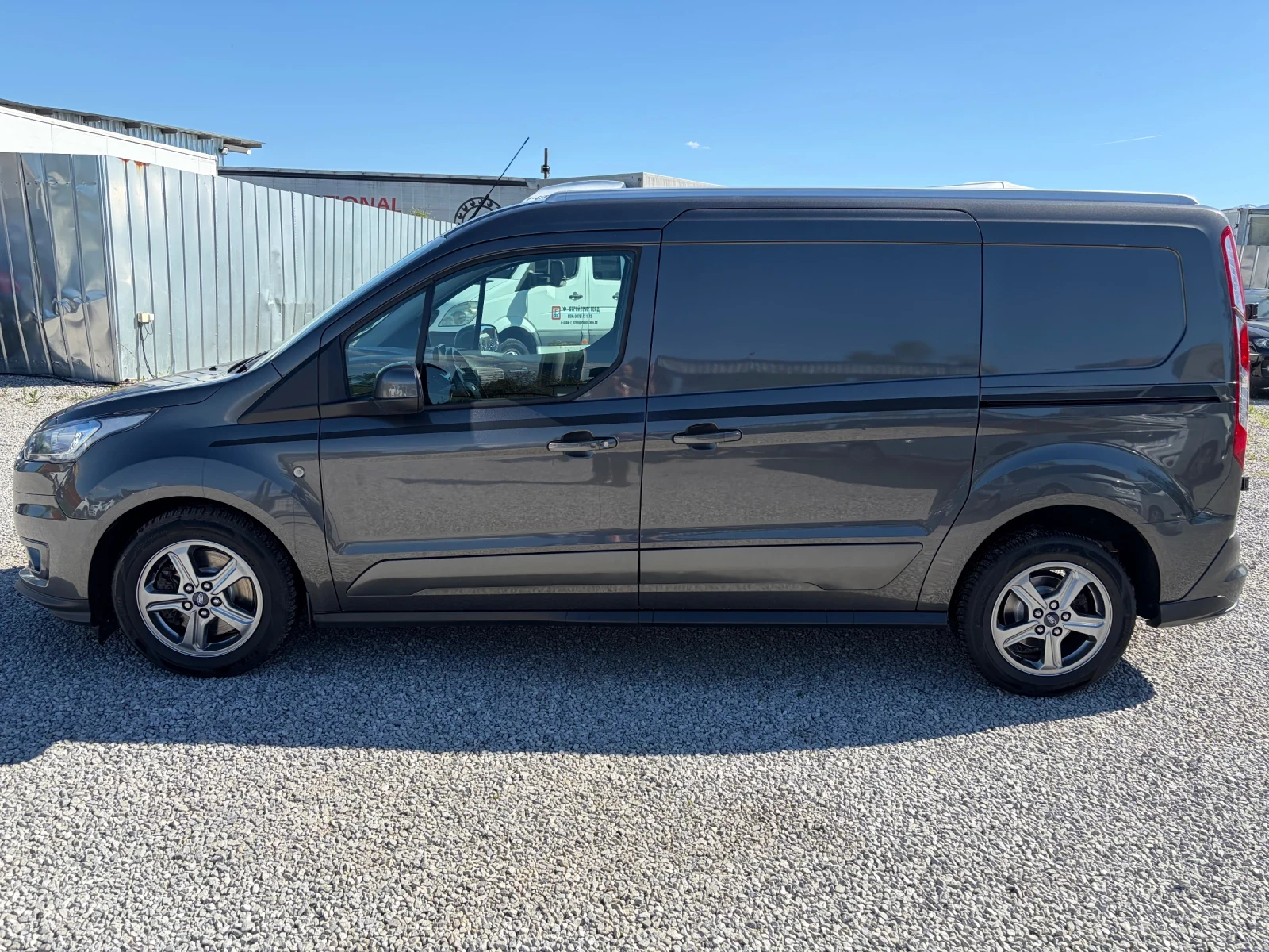 Ford Connect Titanium 1.5 TDCI 120 �.�. | Mobile.bg � ����������� 2