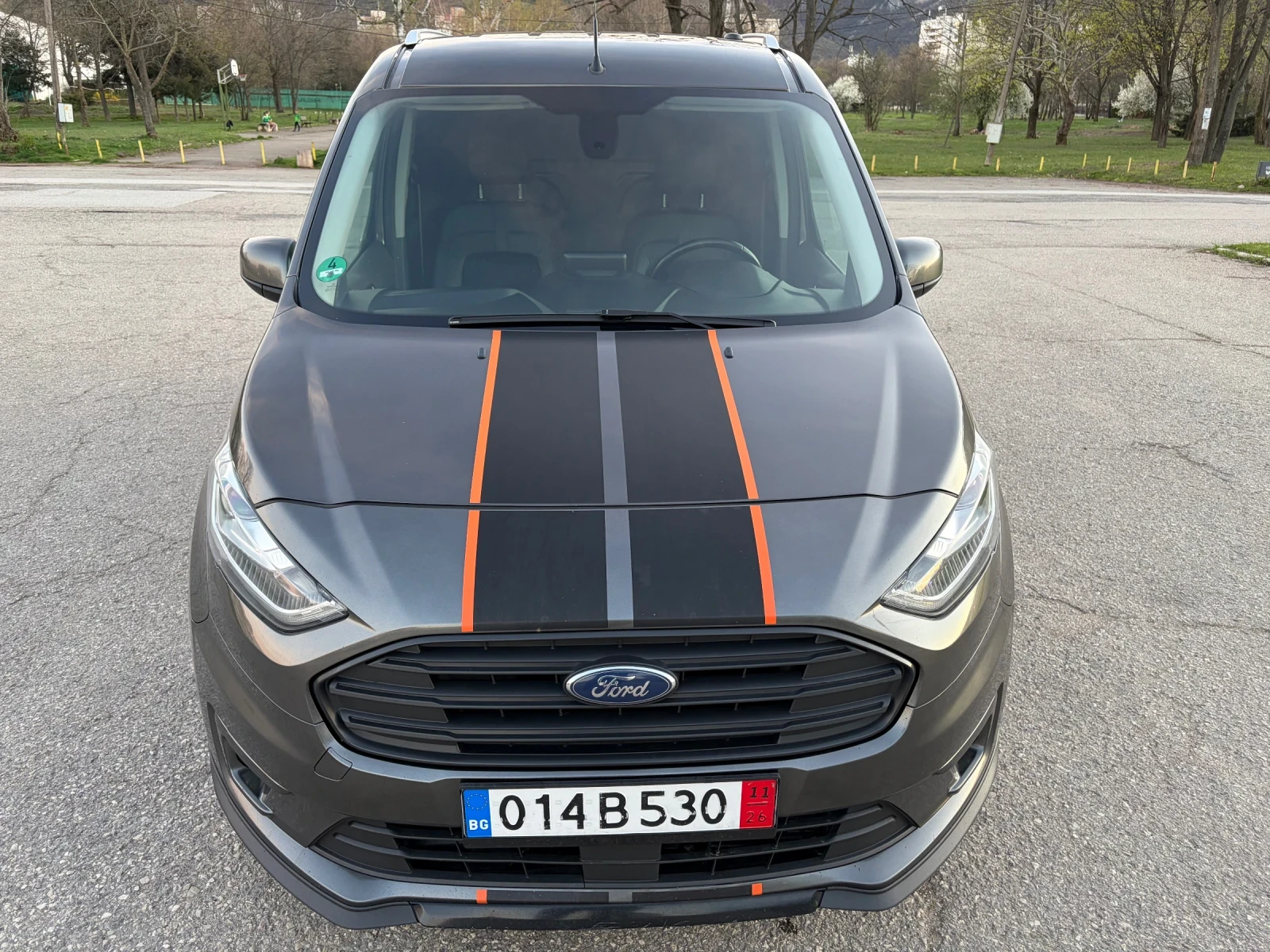 Ford Connect Titanium 1.5 TDCI 120 к.с., снимка 8 - Автомобили и джипове - 54115346