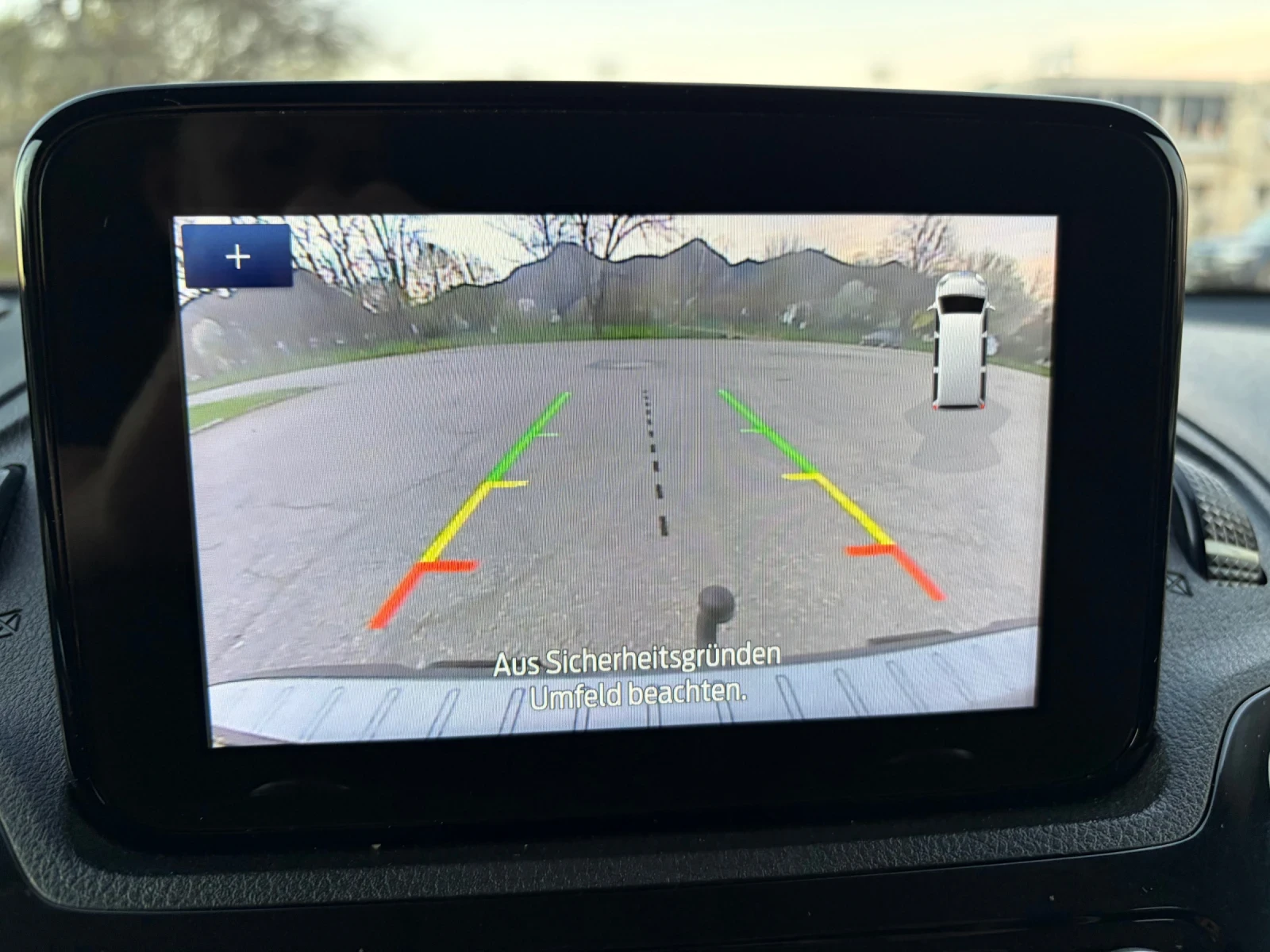 Ford Connect Titanium 1.5 TDCI 120 к.с., снимка 13 - Автомобили и джипове - 54115346