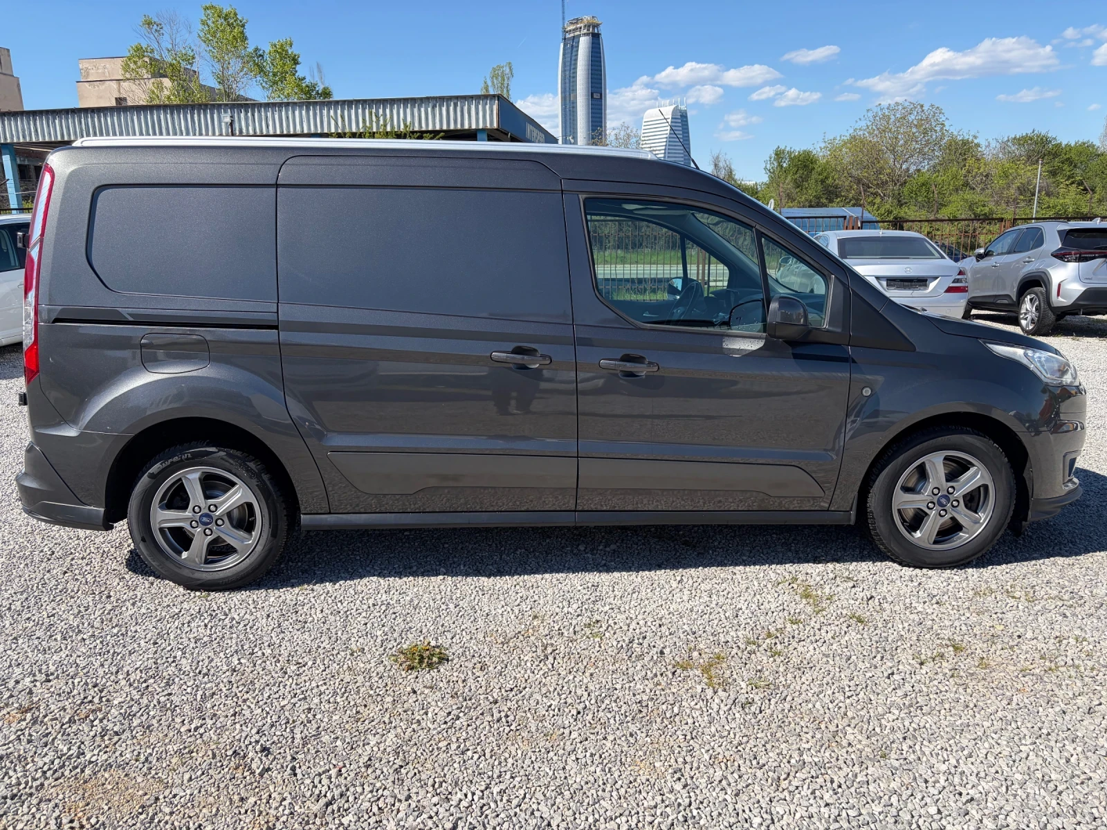 Ford Connect Titanium 1.5 TDCI 120 �.�. | Mobile.bg � ����������� 6