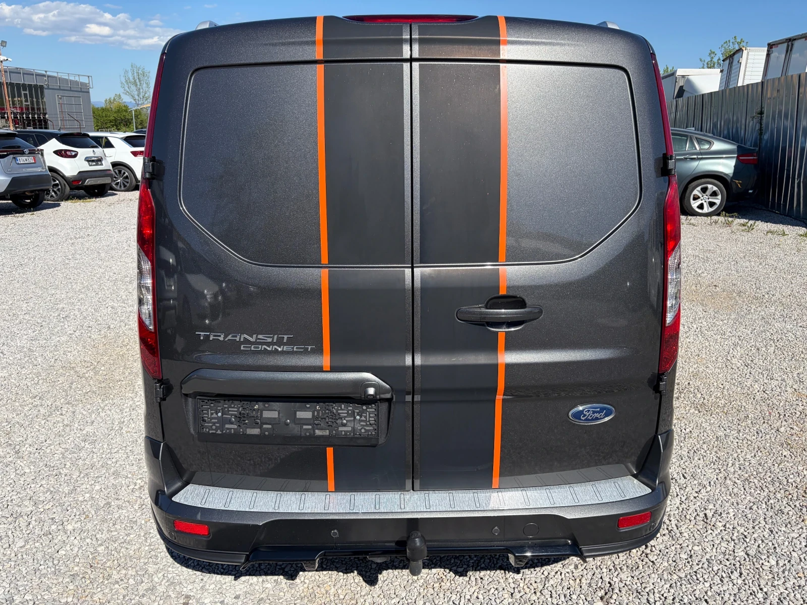 Ford Connect Titanium 1.5 TDCI 120 �.�. | Mobile.bg � ����������� 4