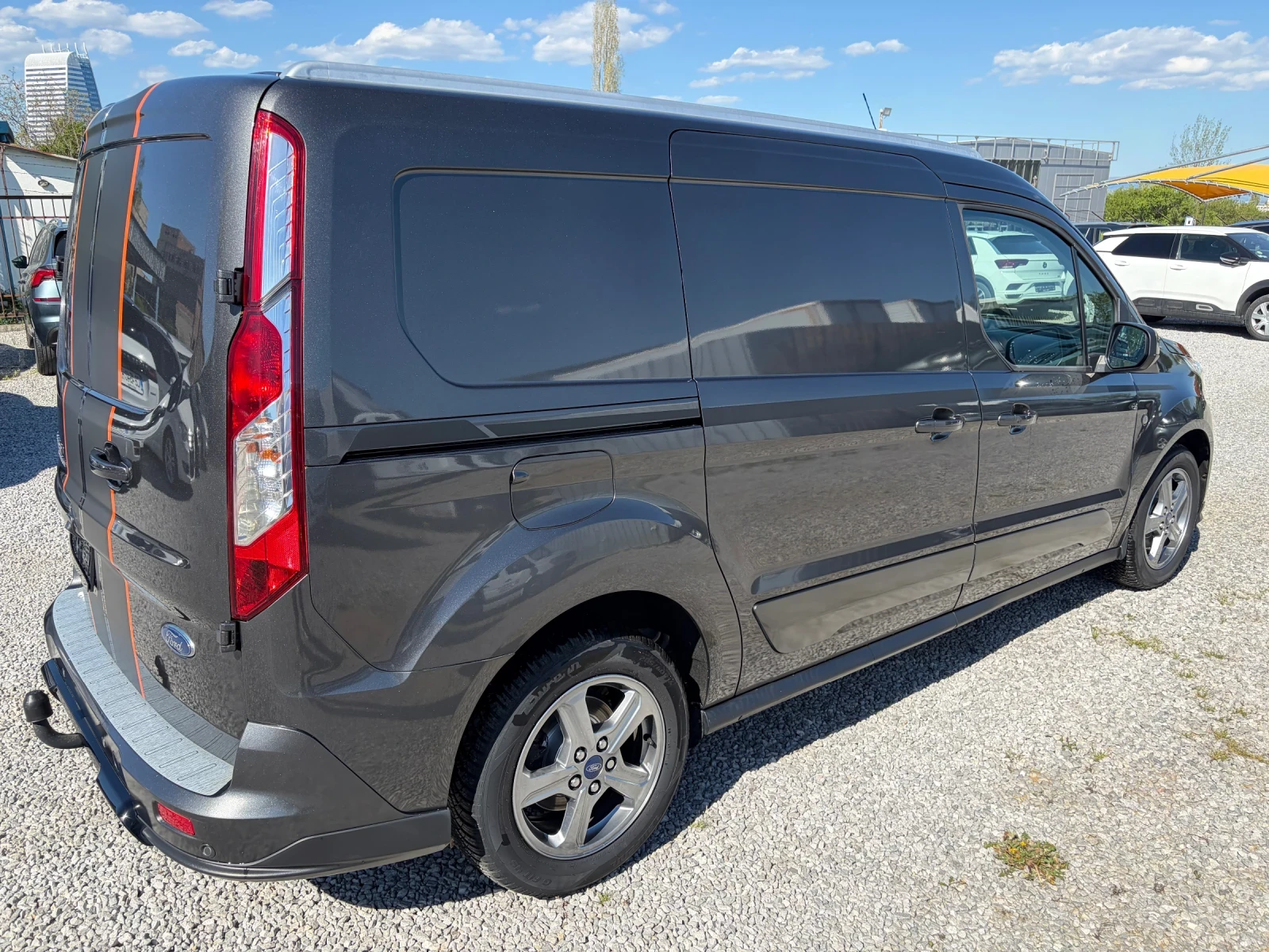 Ford Connect Titanium 1.5 TDCI 120 �.�. | Mobile.bg � ����������� 5