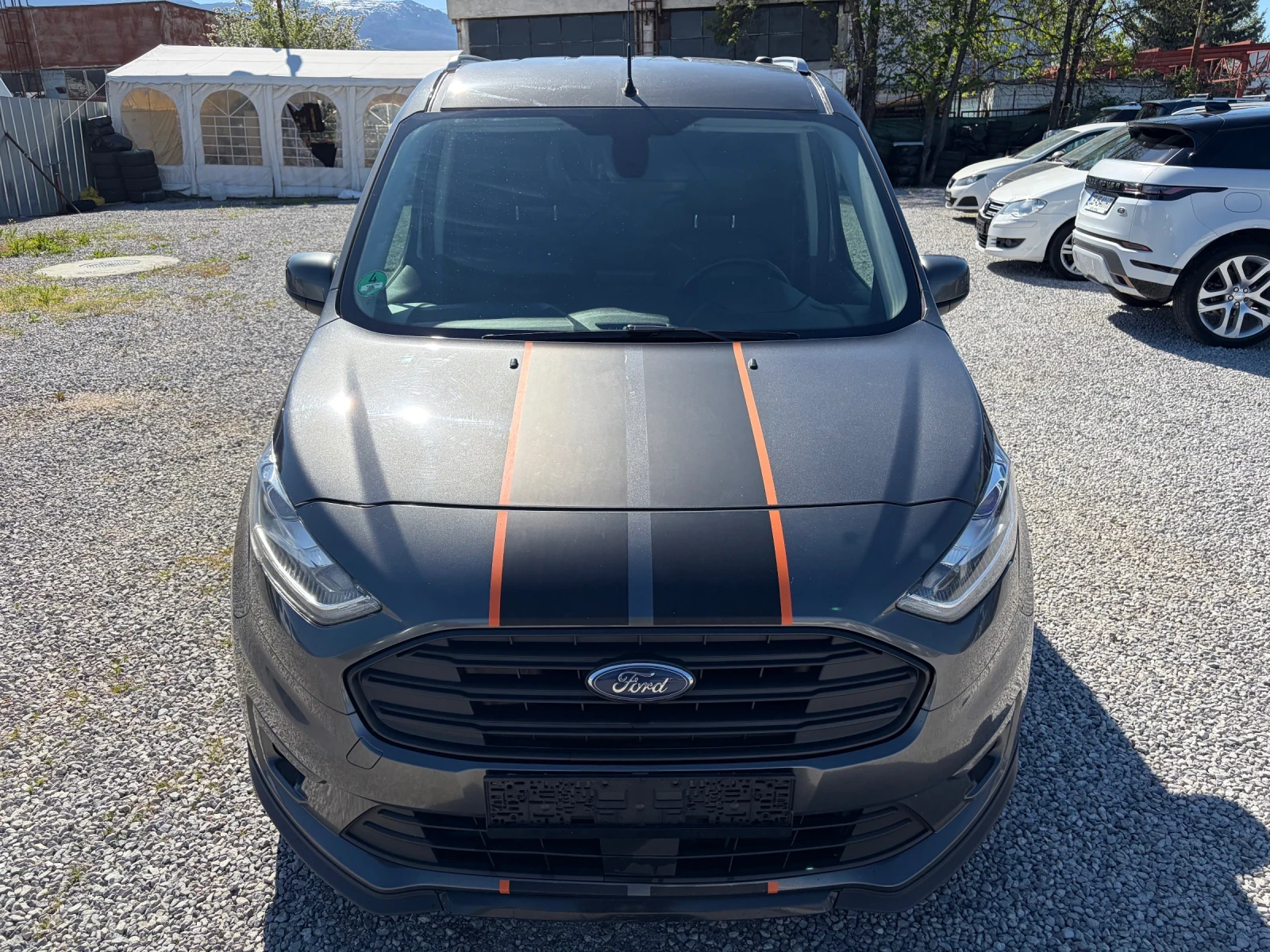 Ford Connect Titanium 1.5 TDCI 120 �.�. | Mobile.bg � ����������� 8