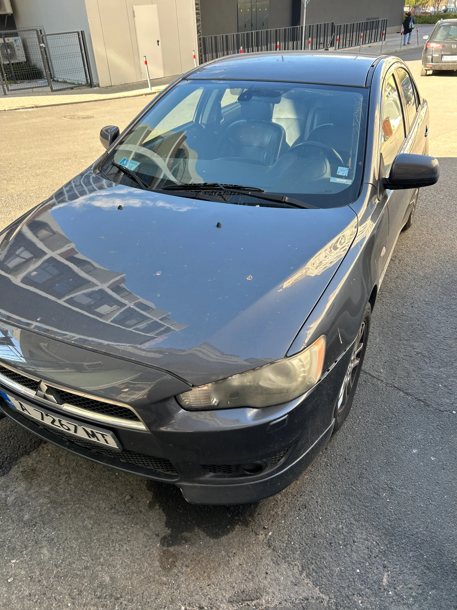 Mitsubishi Lancer, снимка 11 - Автомобили и джипове - 54141476