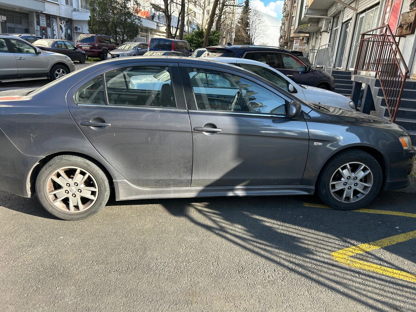 Mitsubishi Lancer undefined | Auto.bg — изображение 1