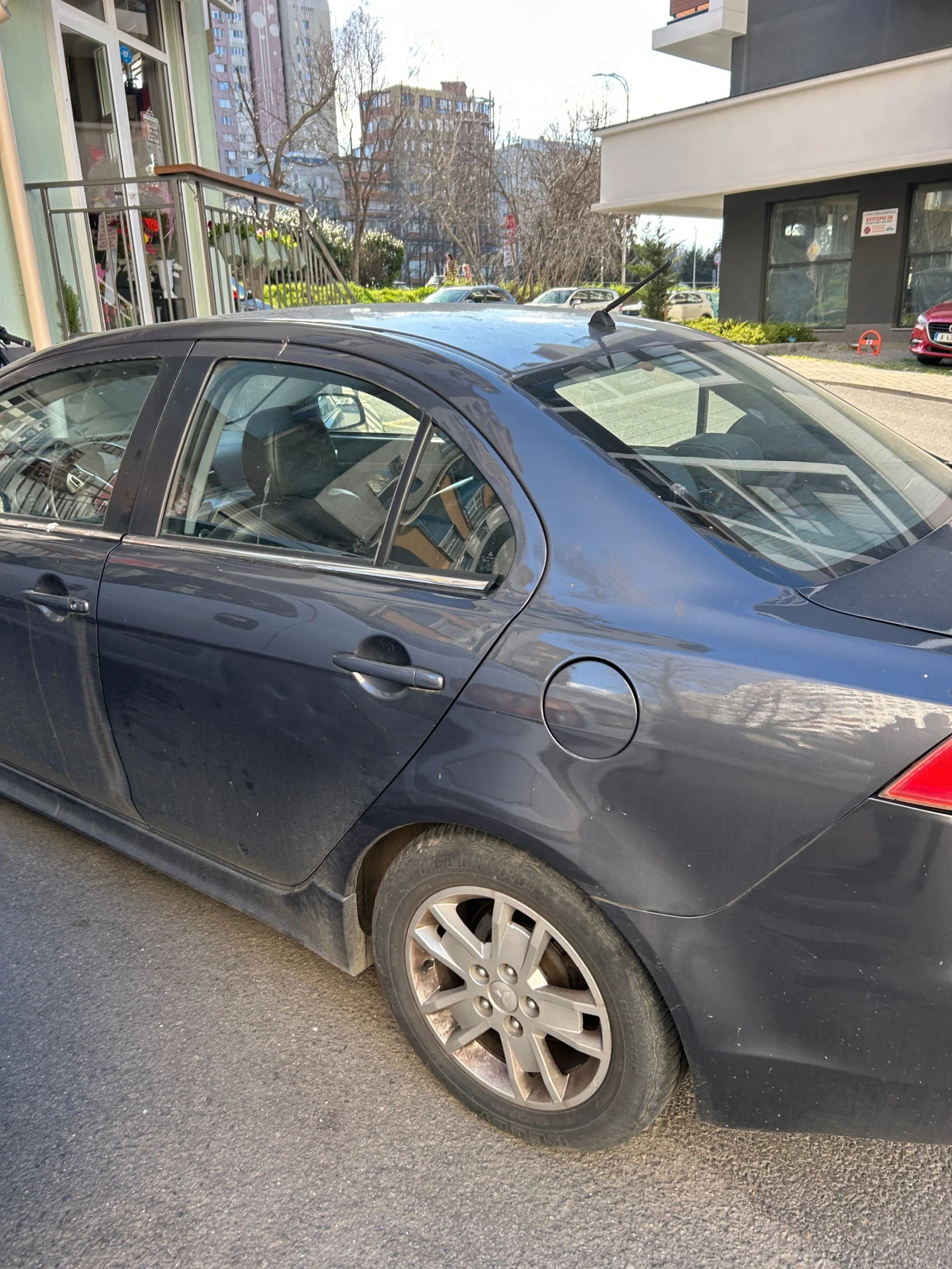 Mitsubishi Lancer, снимка 4 - Автомобили и джипове - 54141476