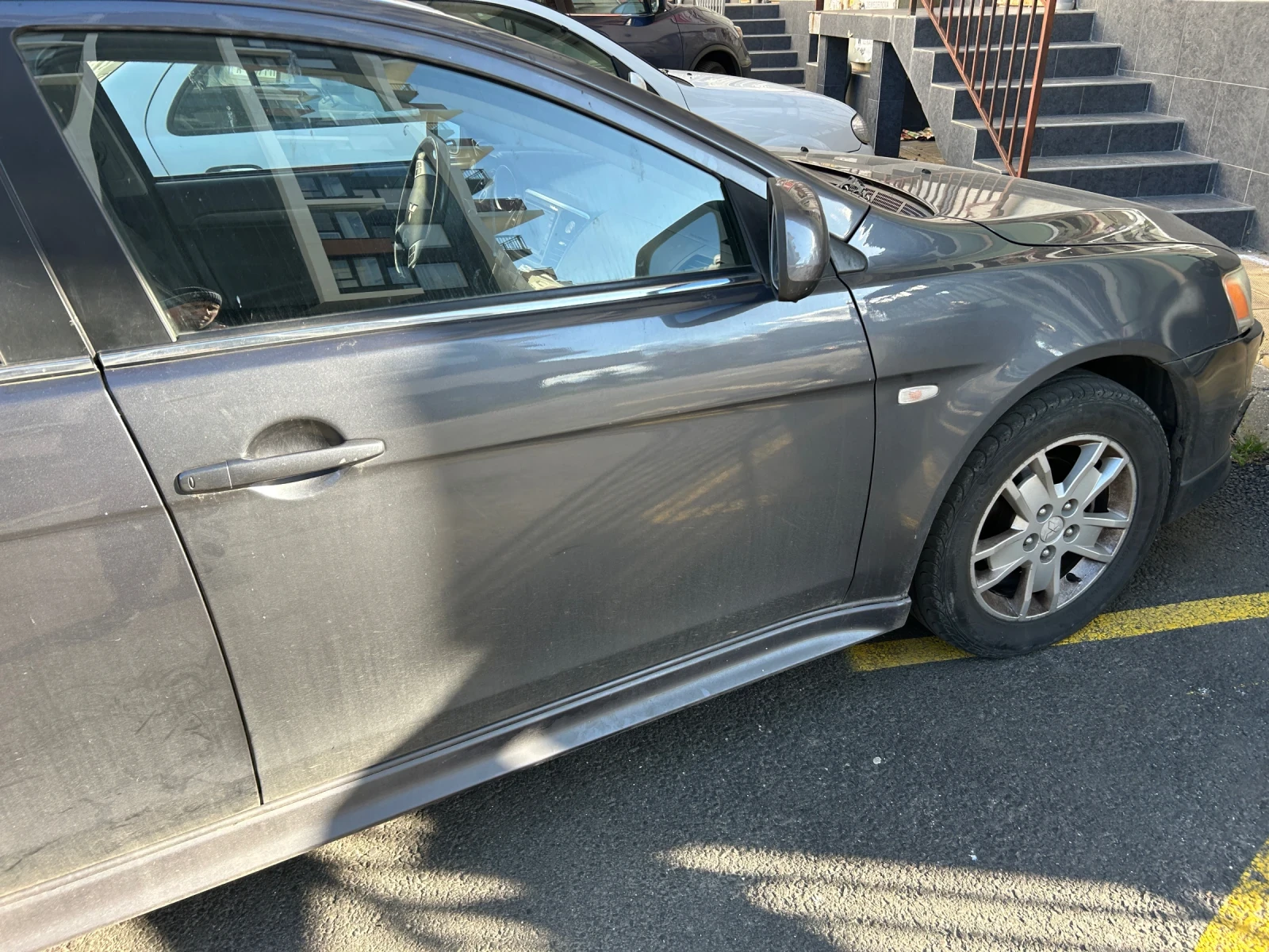 Mitsubishi Lancer, снимка 9 - Автомобили и джипове - 54141476