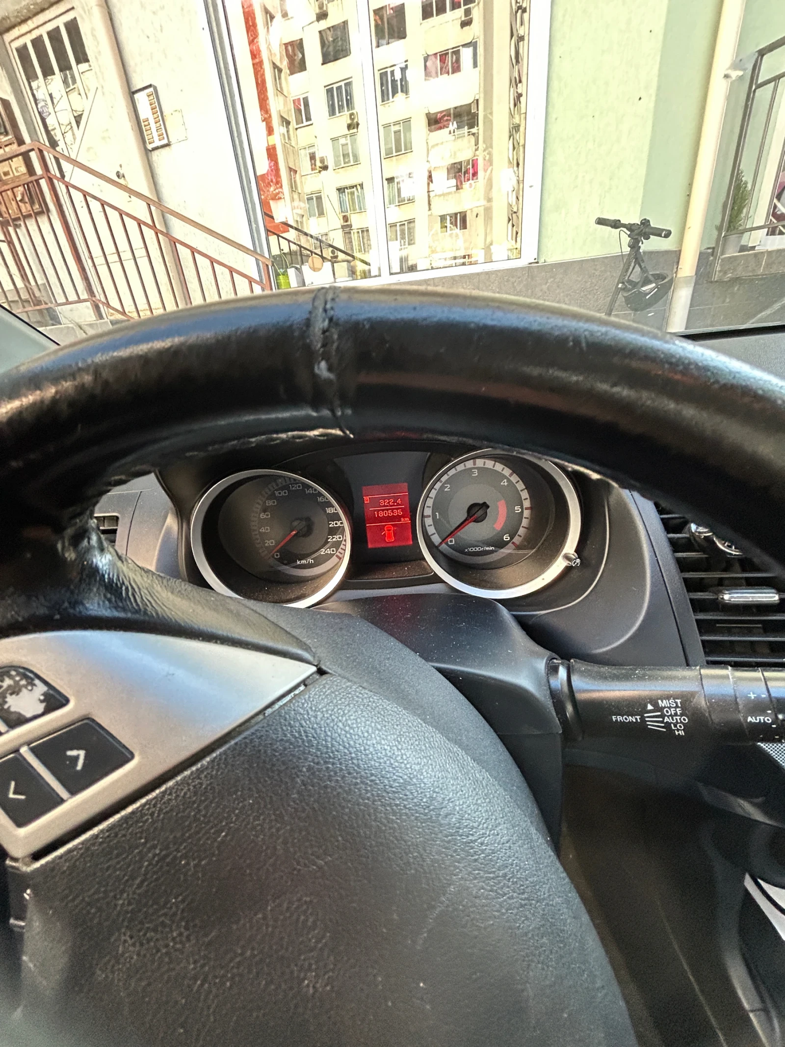 Mitsubishi Lancer, снимка 7 - Автомобили и джипове - 54141476