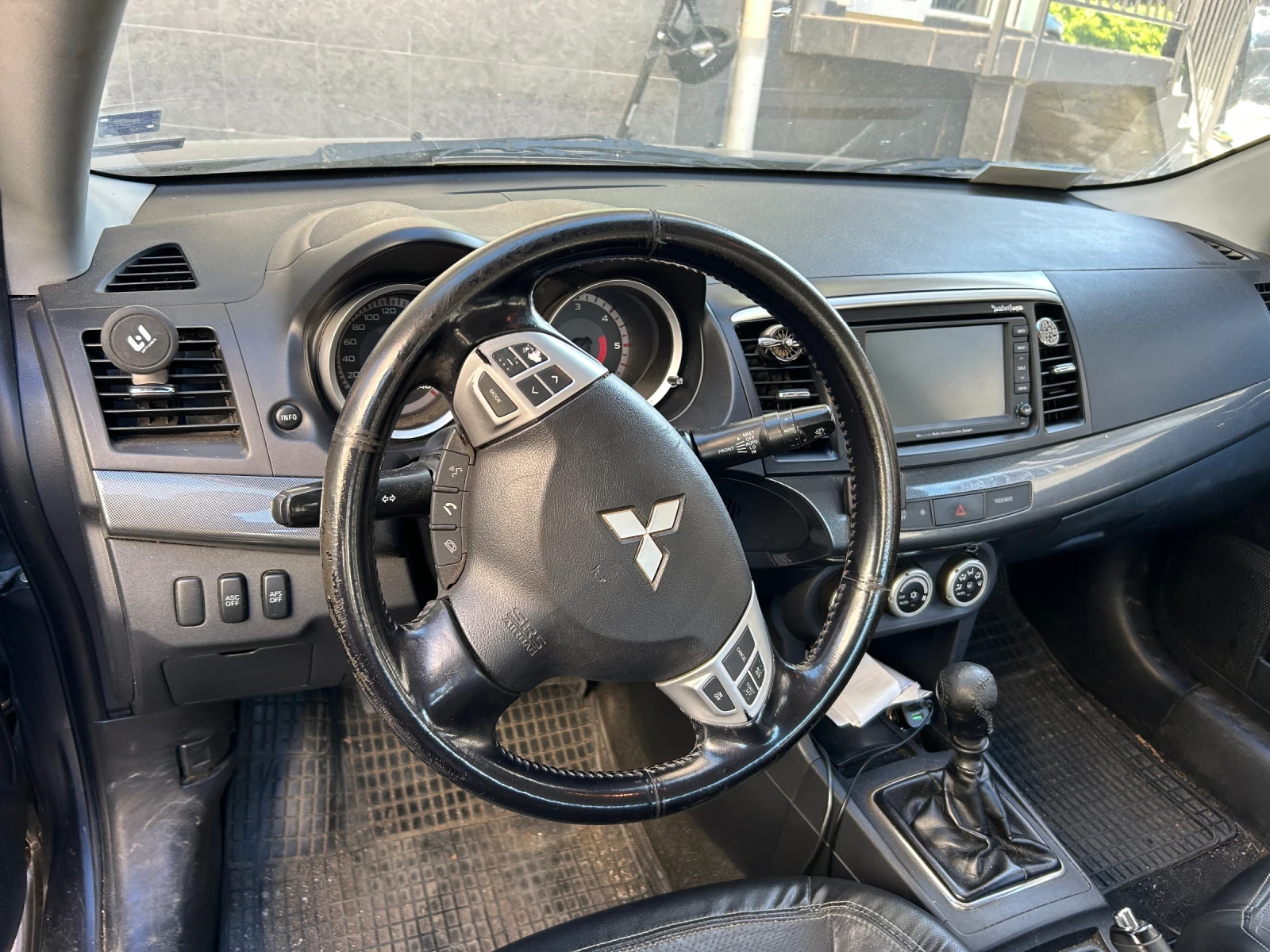Mitsubishi Lancer, снимка 12 - Автомобили и джипове - 54141476
