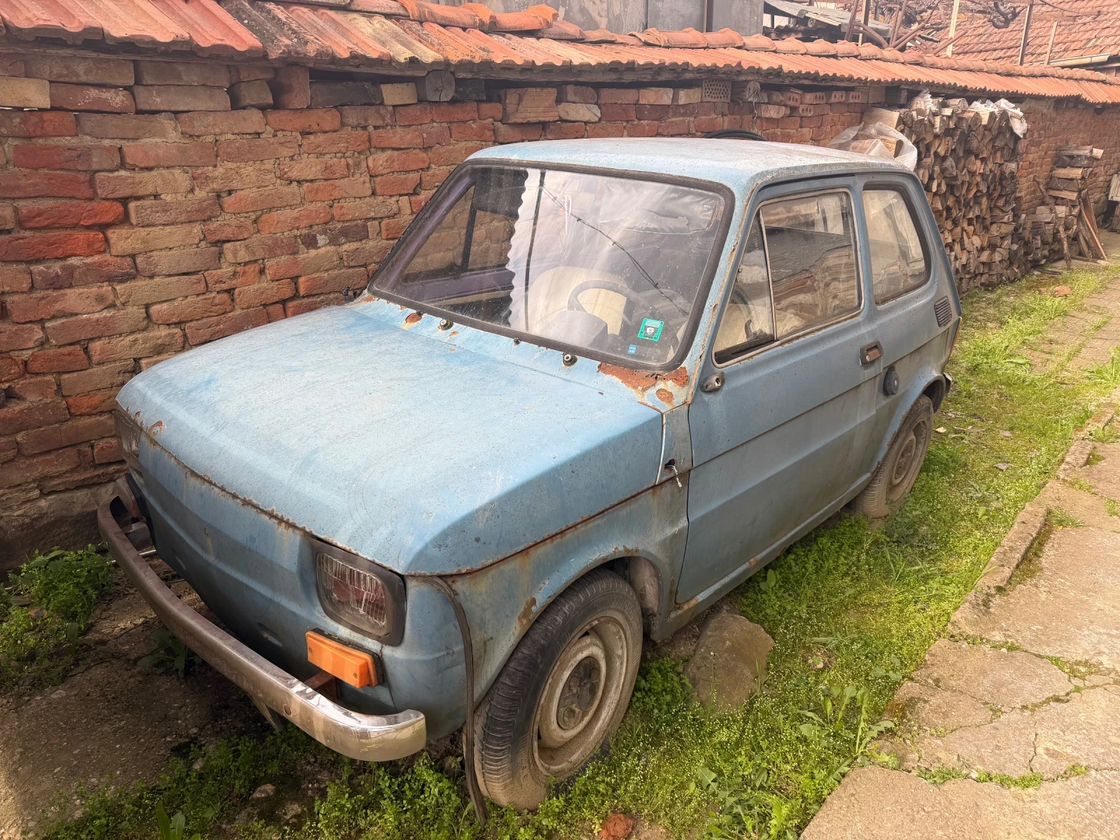 Fiat 126 undefined | Auto.bg — изображение 1