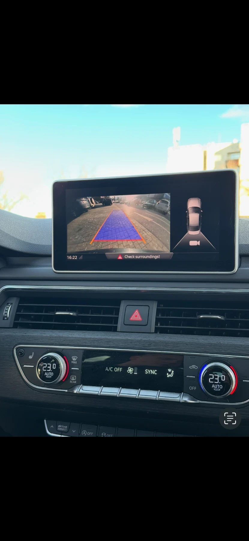 Audi A4 S-LINE QUATTRO 2.0 TFSI, снимка 16 - Автомобили и джипове - 54291896