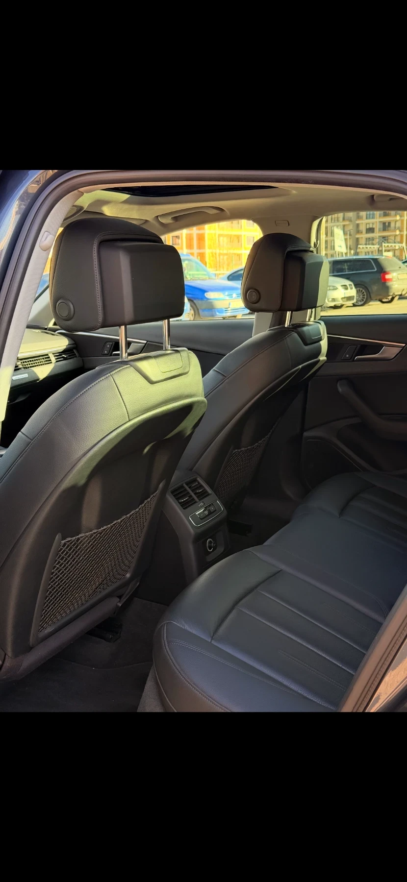 Audi A4 S-LINE QUATTRO 2.0 TFSI, снимка 11 - Автомобили и джипове - 54291896