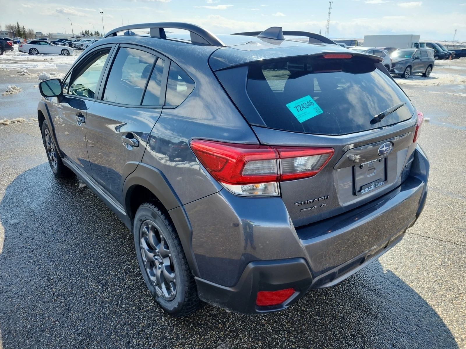 Subaru Crosstrek SPORT * * CARFAX * * ���� ������ * *  | Mobile.bg � ����������� 4