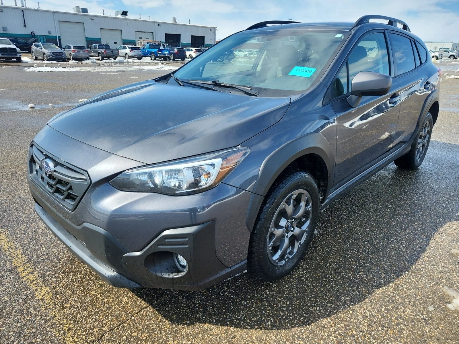 Subaru Crosstrek SPORT * * CARFAX * * АВТО КРЕДИТ * * 