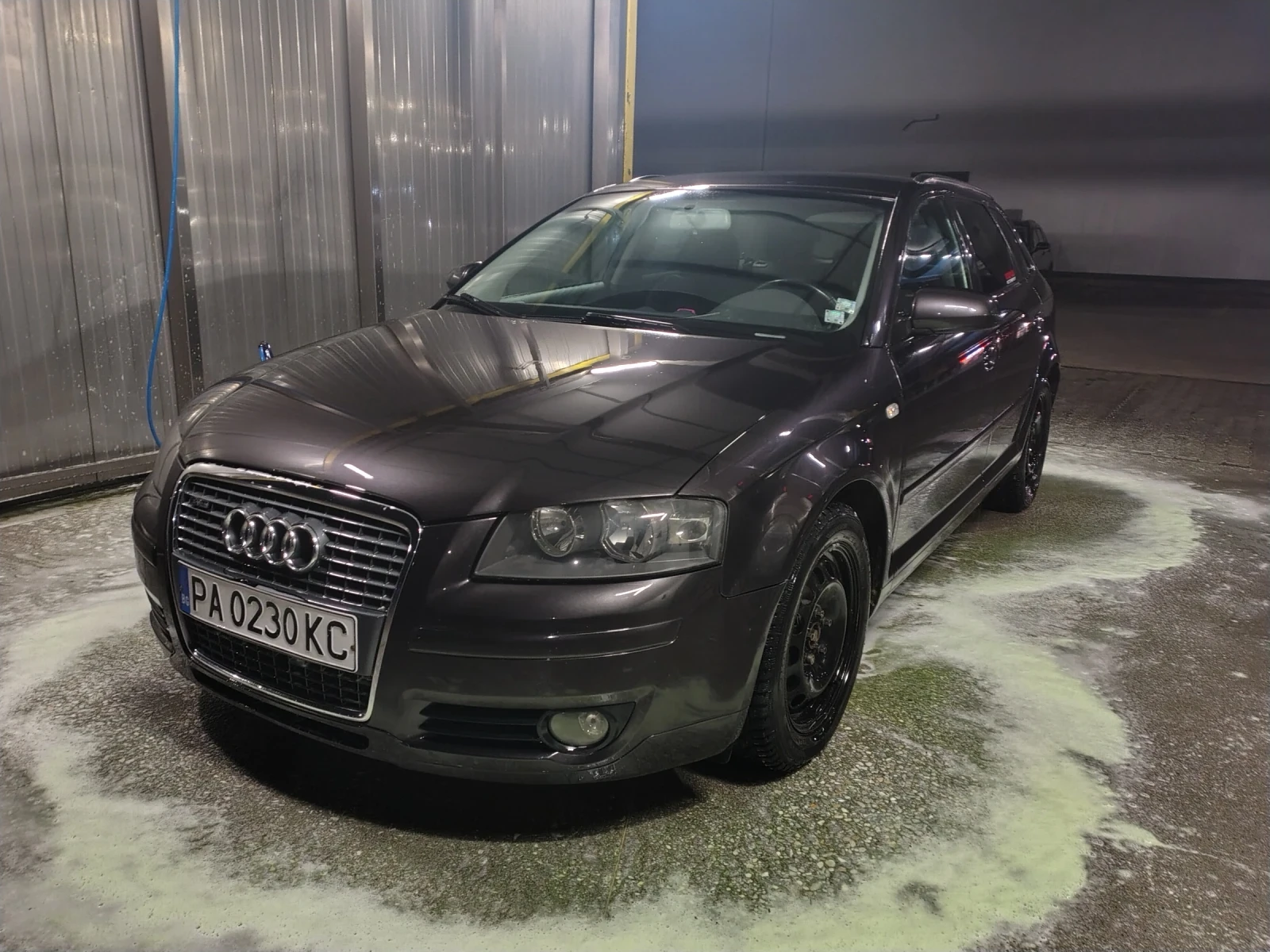 Audi A3 Sportback 2.0 tdi BMM , снимка 12 - Автомобили и джипове - 54321432