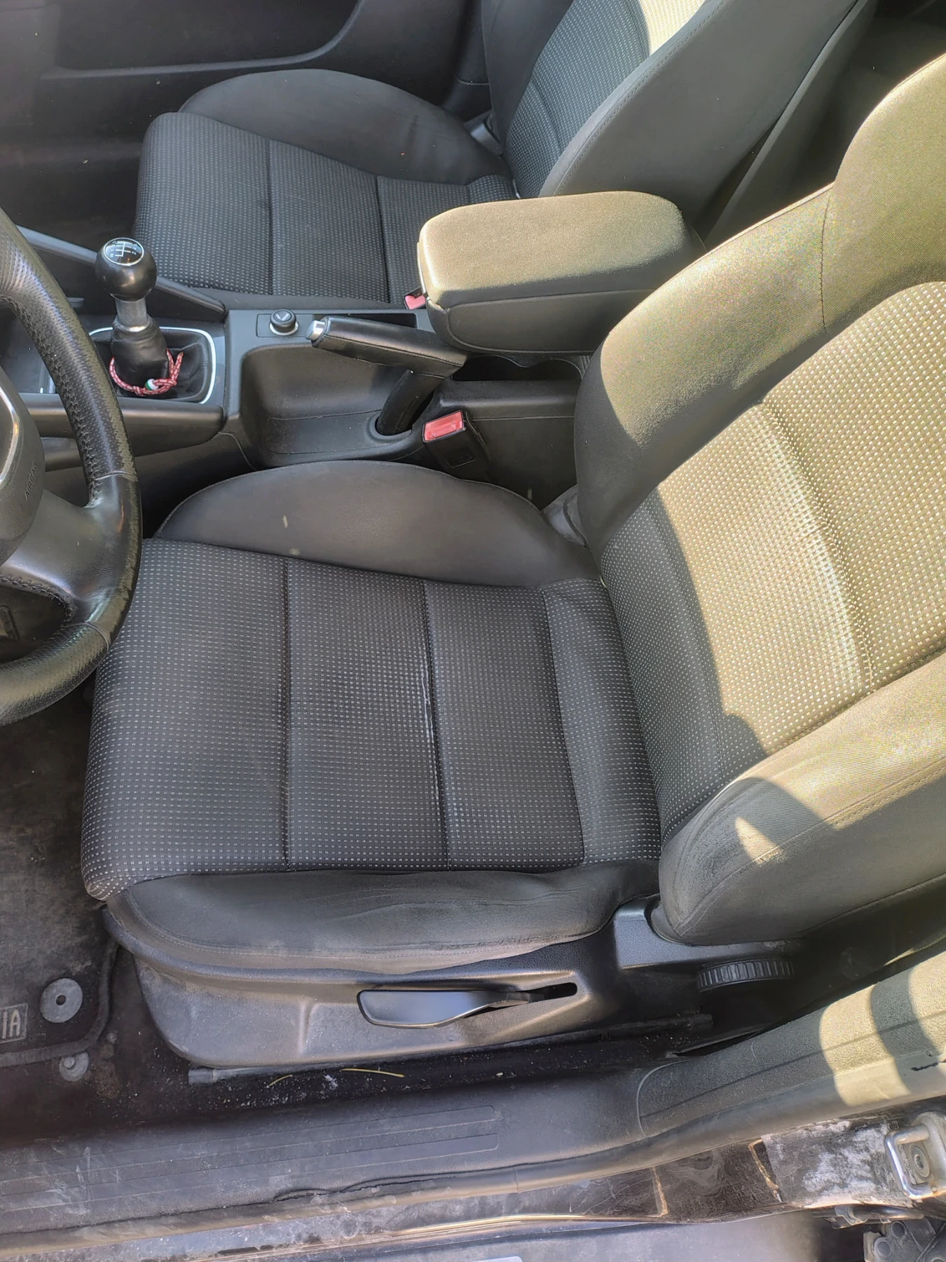 Audi A3 Sportback 2.0 tdi BMM , снимка 13 - Автомобили и джипове - 54321432