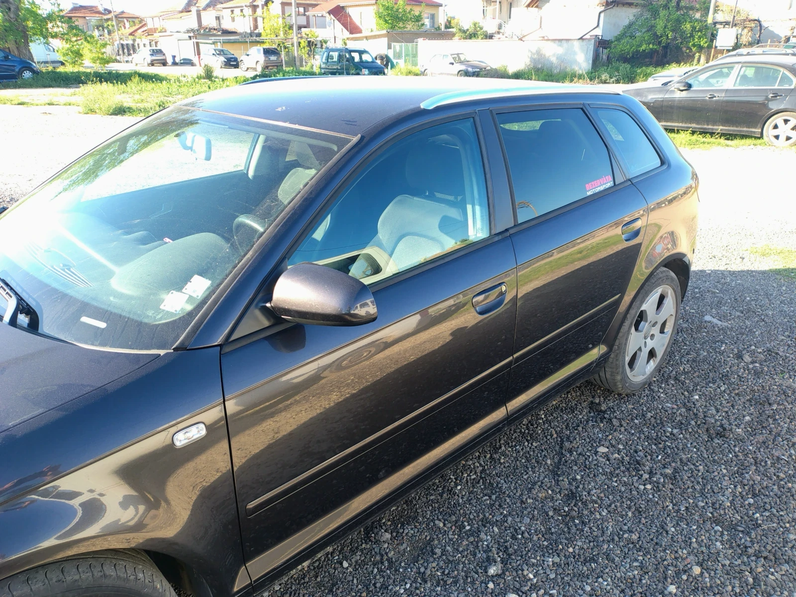 Audi A3 Sportback 2.0 tdi BMM , снимка 2 - Автомобили и джипове - 54321432