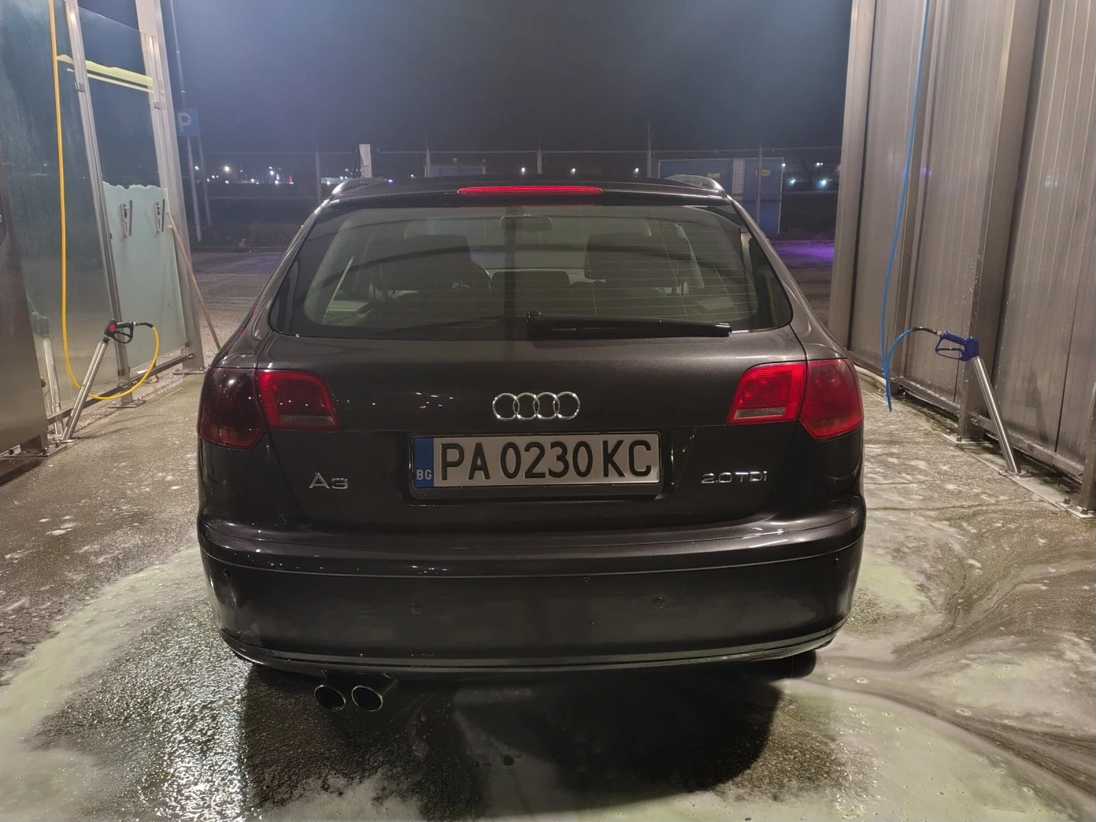 Audi A3 Sportback 2.0 tdi BMM , снимка 8 - Автомобили и джипове - 54321432