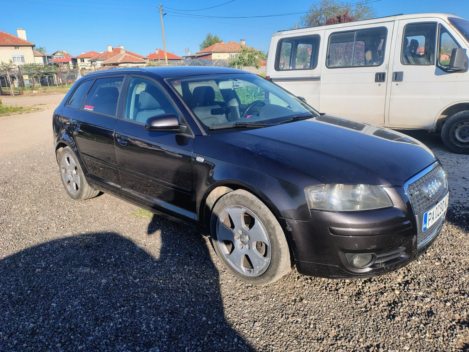 Audi A3 Sportback 2.0 tdi BMM , снимка 7 - Автомобили и джипове - 54321432