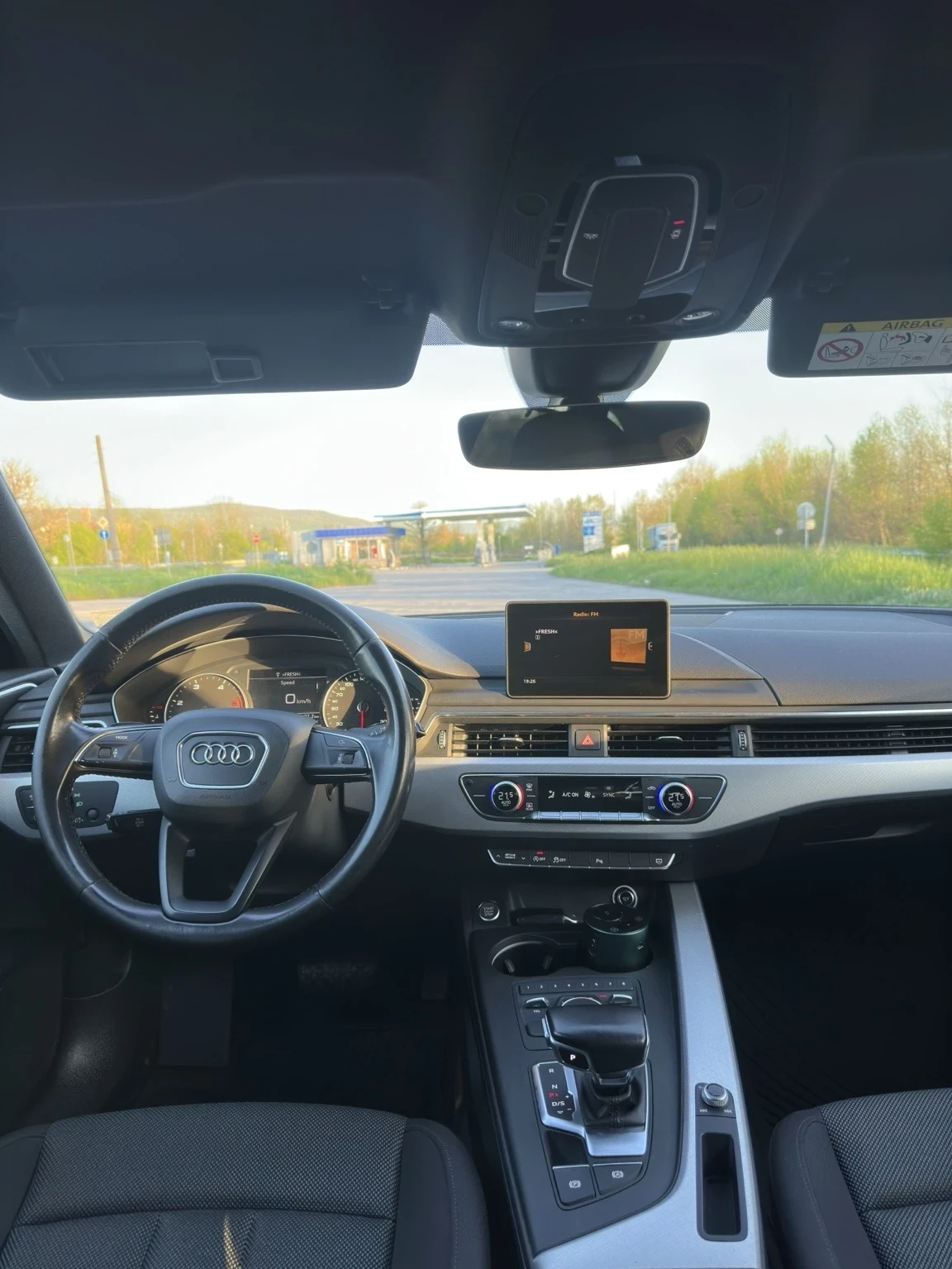 Audi A4 3.0TDi 8ZF Matrix, снимка 5 - Автомобили и джипове - 54322438
