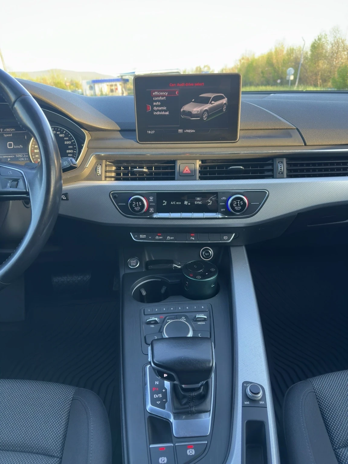 Audi A4 3.0TDi 8ZF Matrix, снимка 6 - Автомобили и джипове - 54322438