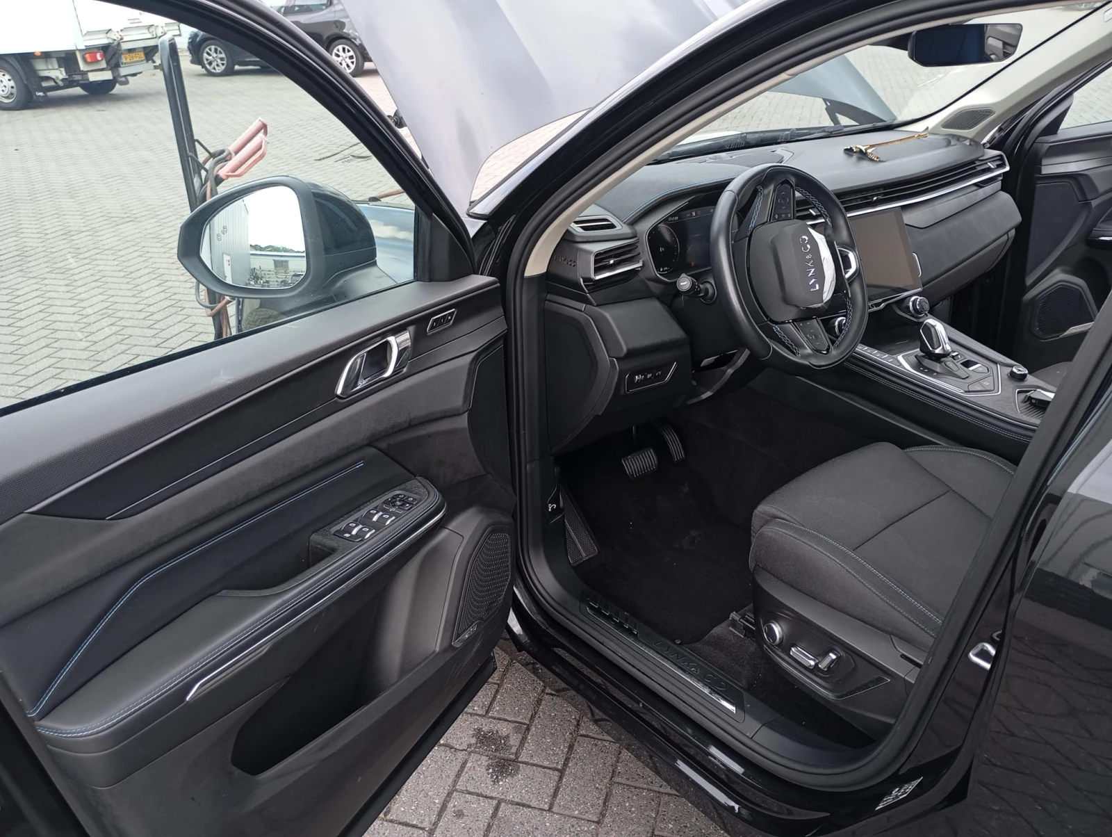 LynkCo 01 1.5 PLug In Hybrid | Mobile.bg � ����������� 10