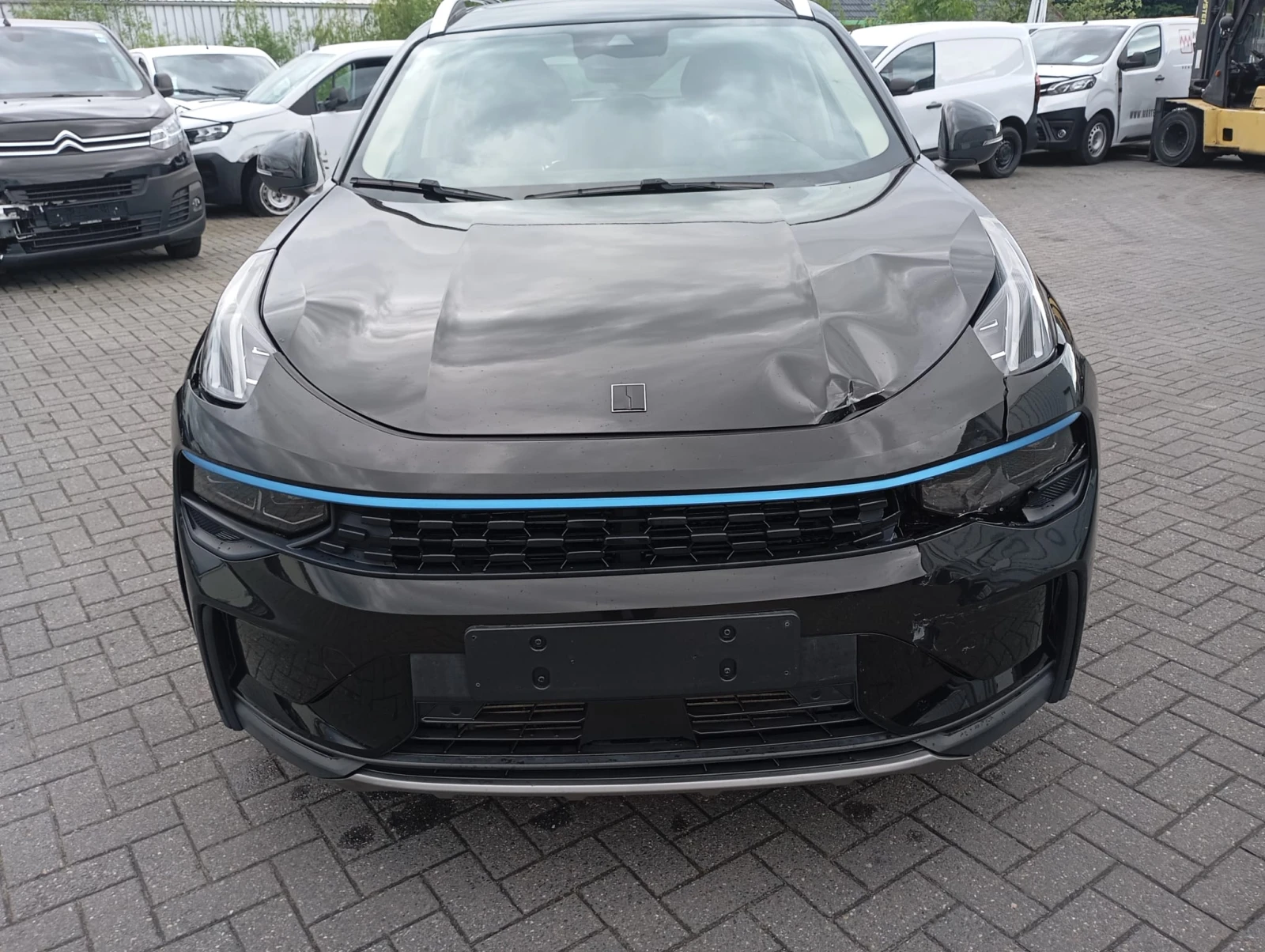 LynkCo 01 1.5 PLug In Hybrid | Mobile.bg � ����������� 2