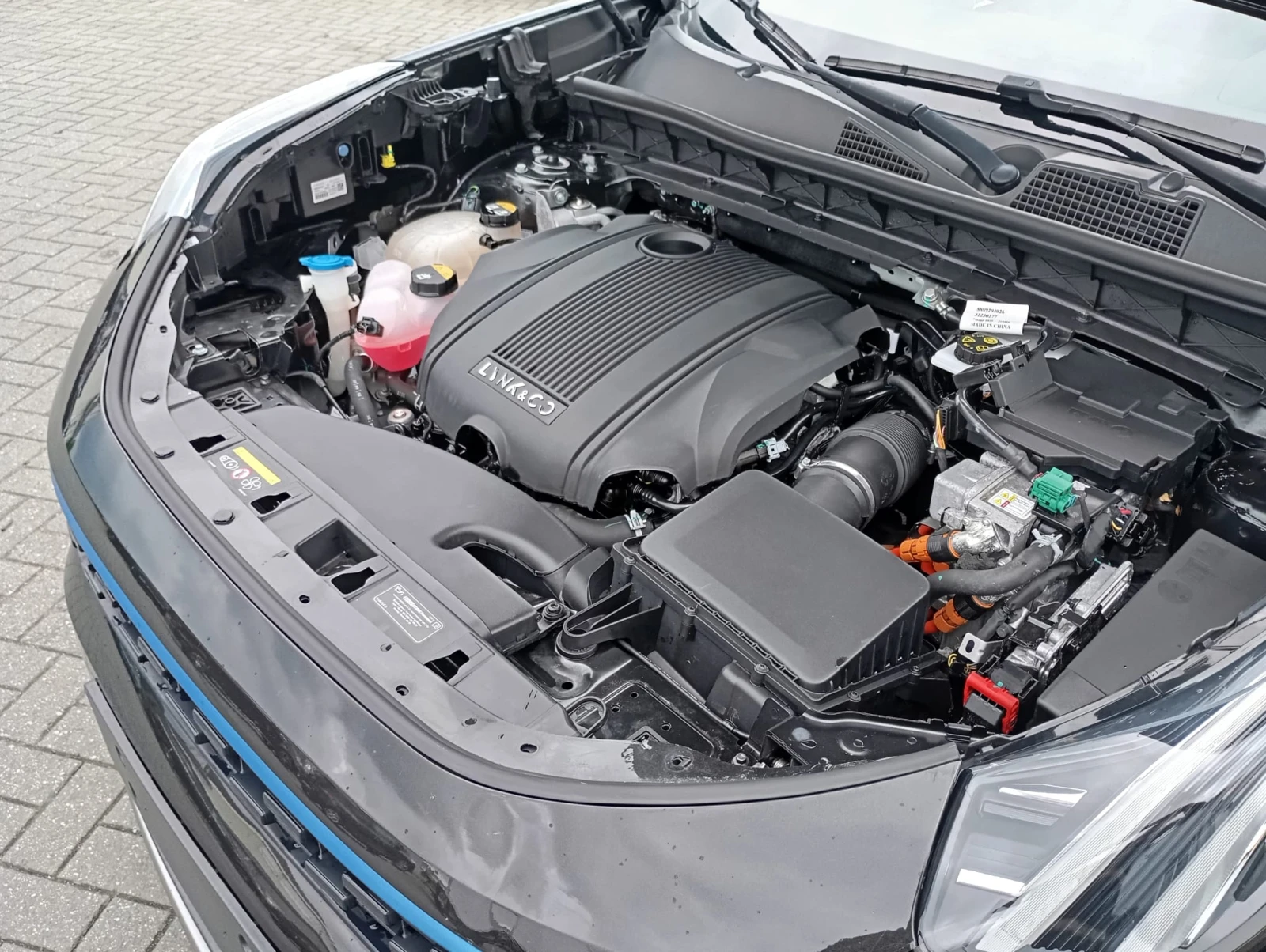 LynkCo 01 1.5 PLug In Hybrid | Mobile.bg � ����������� 15