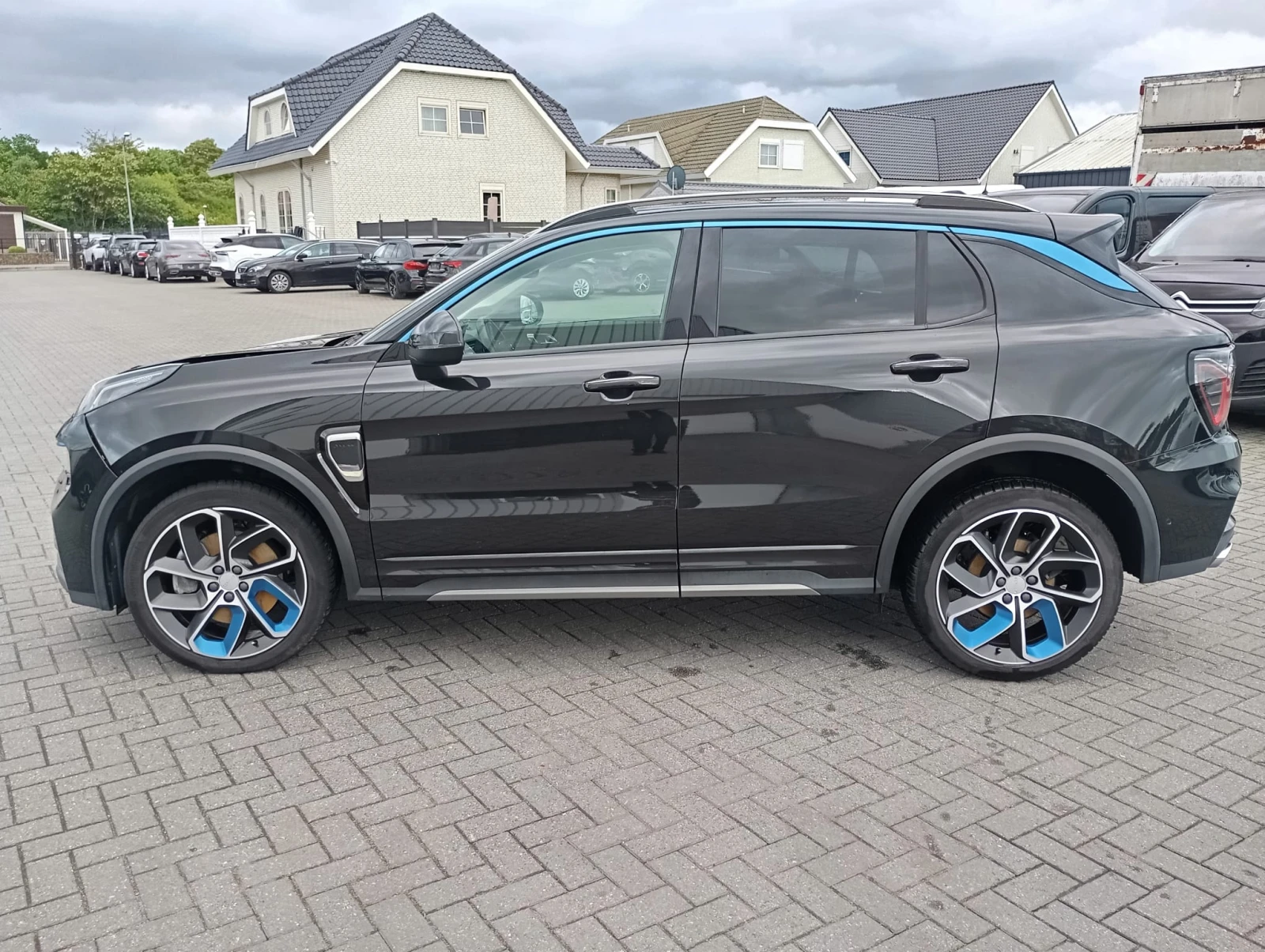 LynkCo 01 1.5 PLug In Hybrid | Mobile.bg � ����������� 5
