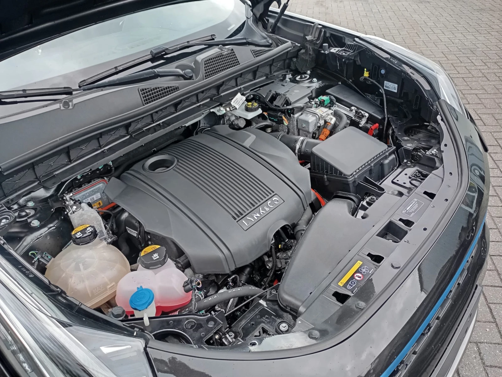 LynkCo 01 1.5 PLug In Hybrid | Mobile.bg � ����������� 14