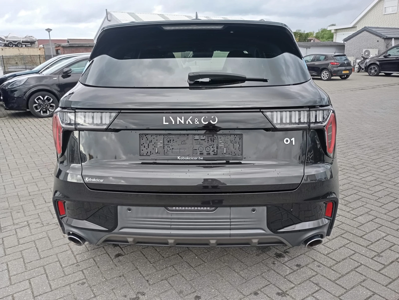 LynkCo 01 1.5 PLug In Hybrid | Mobile.bg � ����������� 3