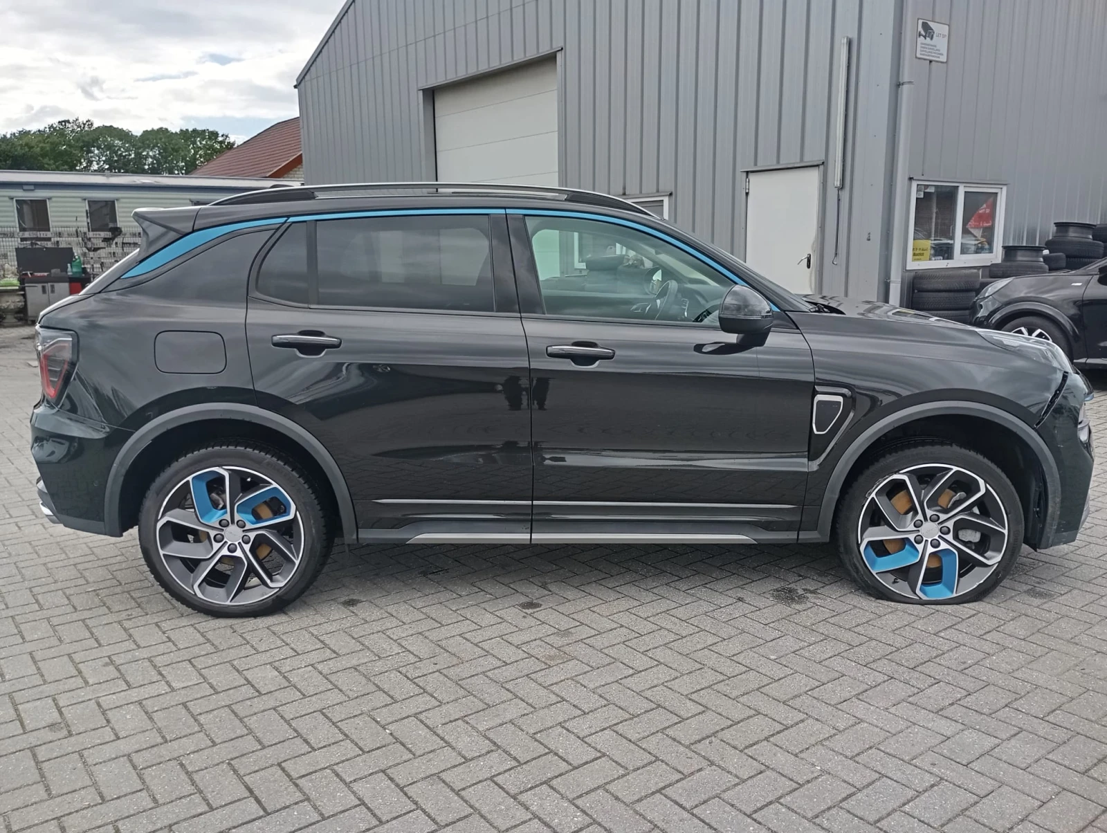 LynkCo 01 1.5 PLug In Hybrid | Mobile.bg � ����������� 4