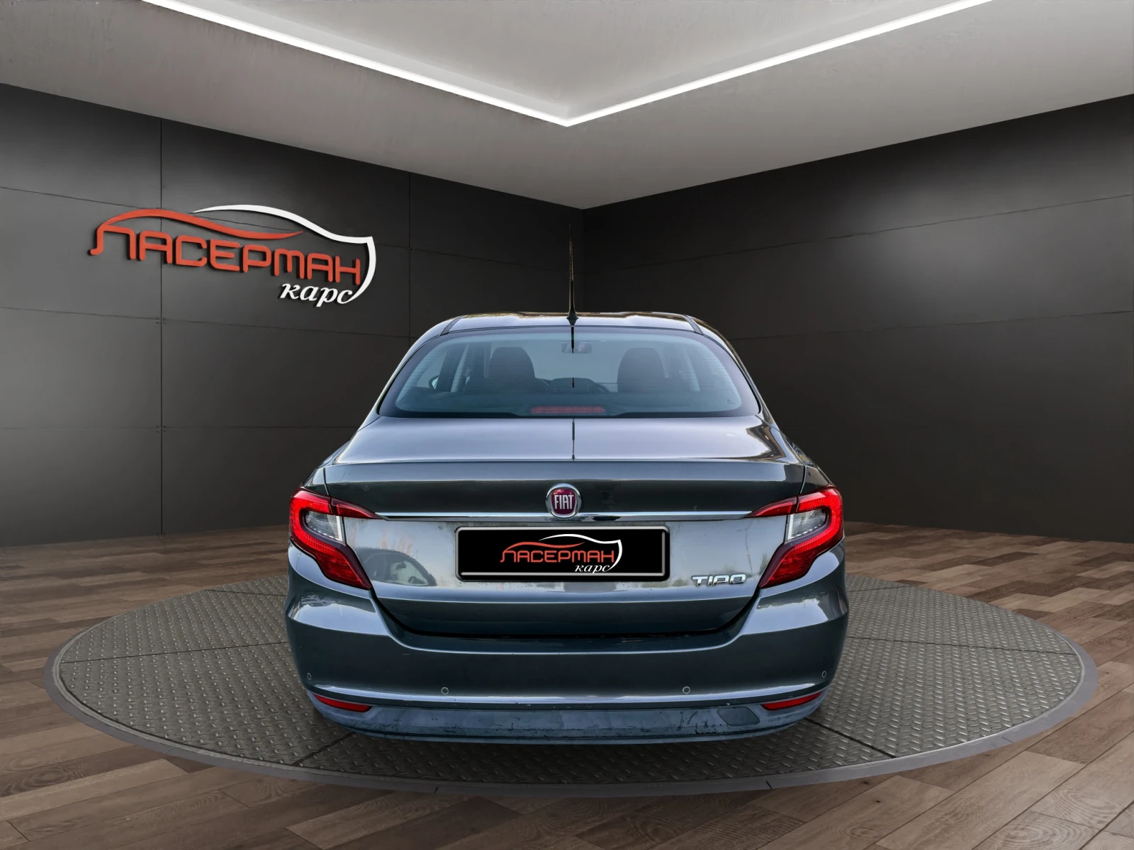 Fiat Tipo 1.4i OPENING EDITION, снимка 5 - Автомобили и джипове - 54555420
