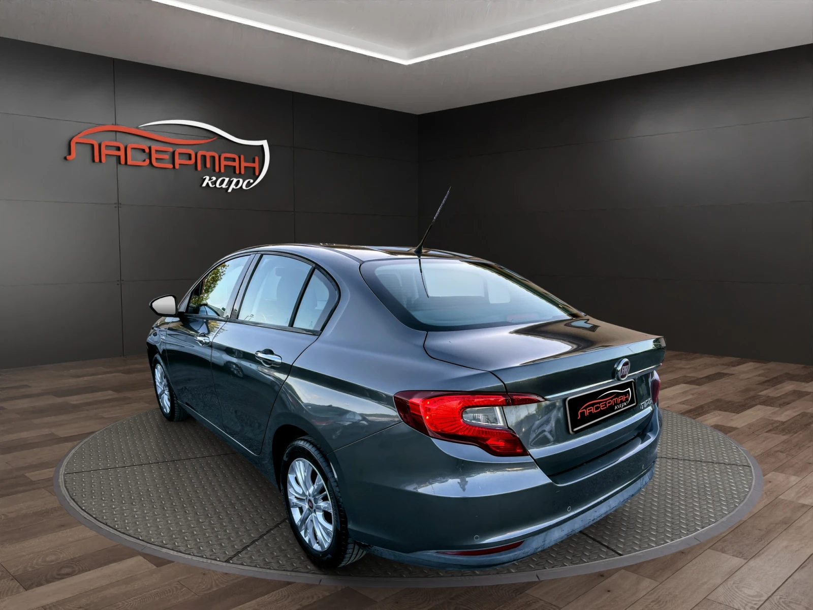 Fiat Tipo 1.4i OPENING EDITION, снимка 3 - Автомобили и джипове - 54555420